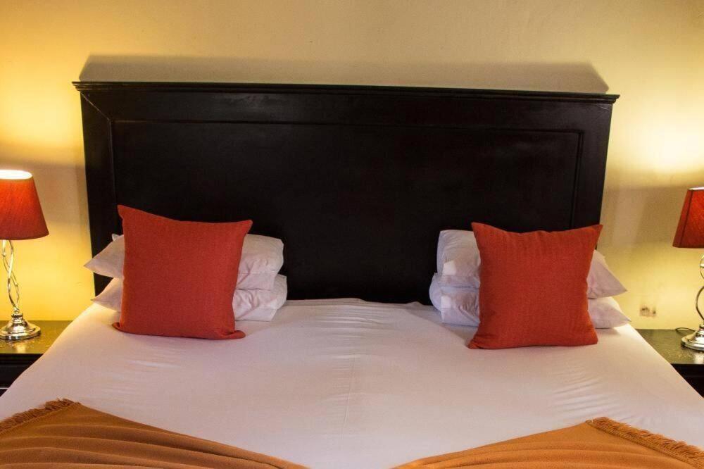 Maple Guest House Pretoria Ngoại thất bức ảnh