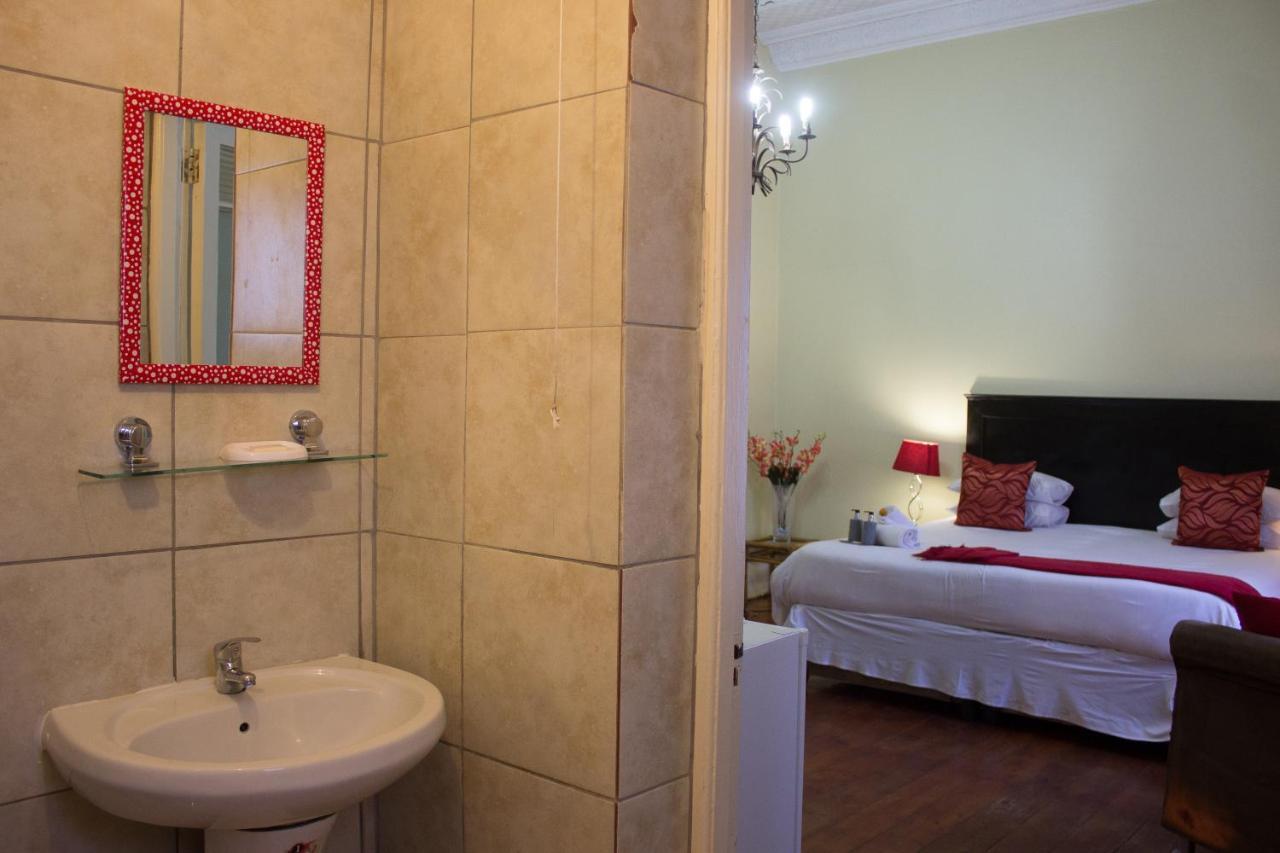 Maple Guest House Pretoria Ngoại thất bức ảnh