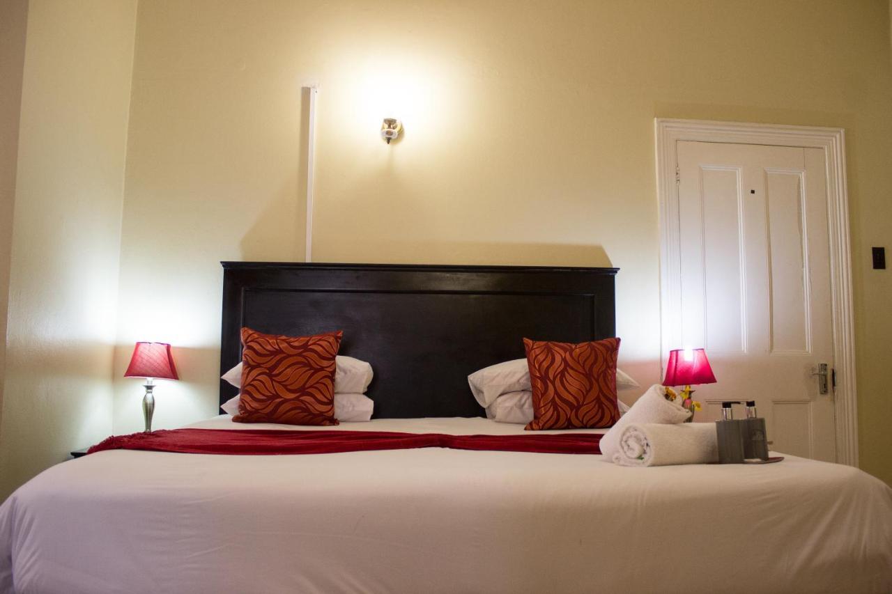 Maple Guest House Pretoria Ngoại thất bức ảnh