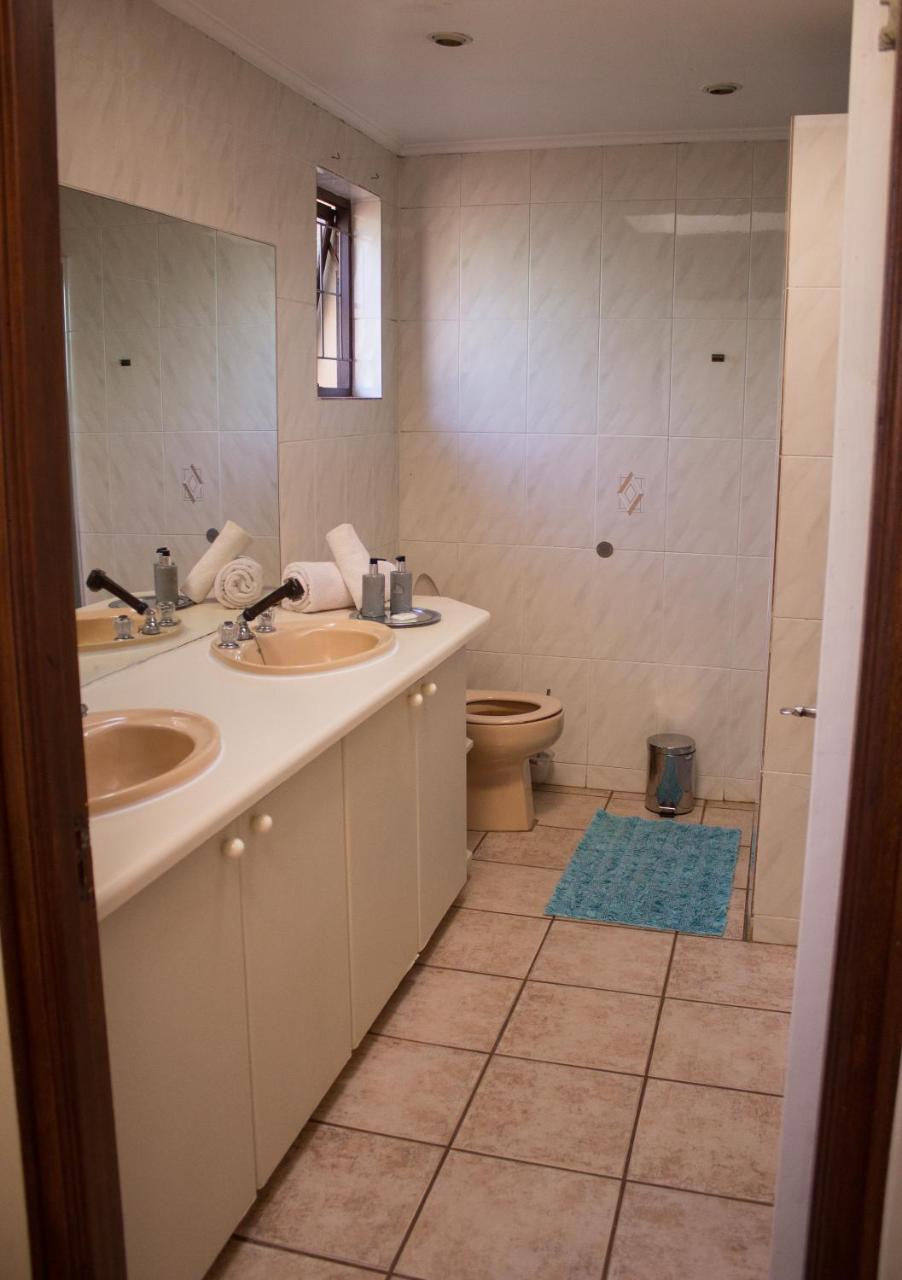 Maple Guest House Pretoria Ngoại thất bức ảnh