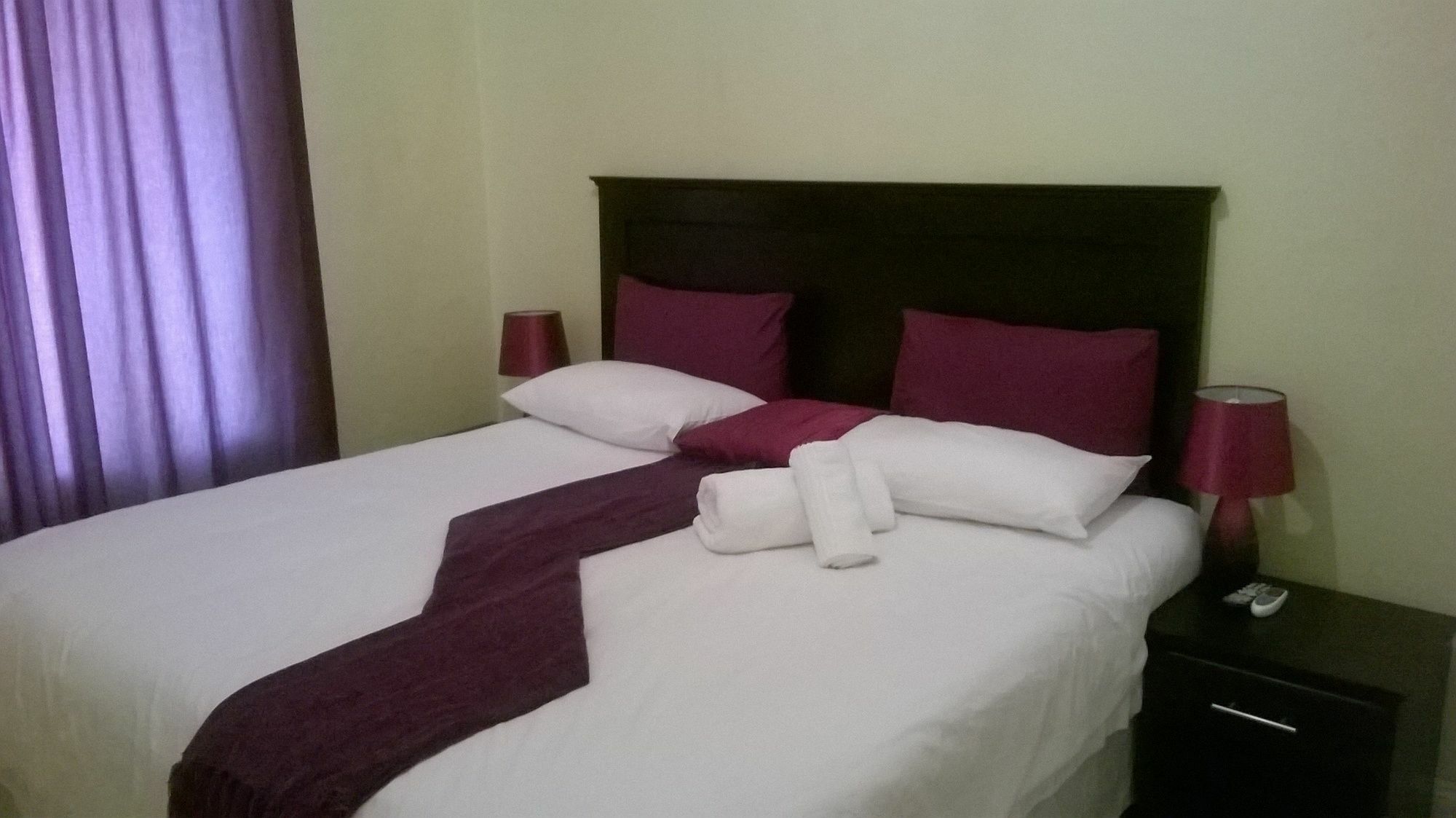 Maple Guest House Pretoria Ngoại thất bức ảnh